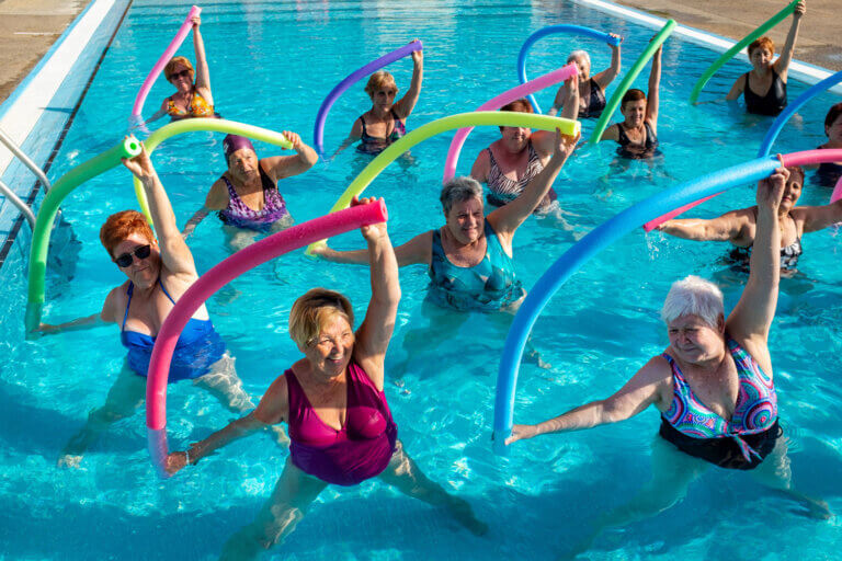 Aquafitness-VGS-Koeln